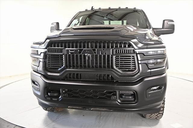 2026 RAM Ram 2500 RAM 2500 REBEL CREW CAB 4X4 64 BOX