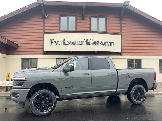 2026 RAM Ram 2500 RAM 2500 LARAMIE CREW CAB 4X4 64 BOX
