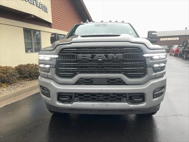 2026 RAM Ram 2500 RAM 2500 LARAMIE CREW CAB 4X4 64 BOX