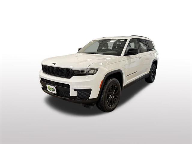 2025 Jeep Grand Cherokee GRAND CHEROKEE L ALTITUDE X 4X4
