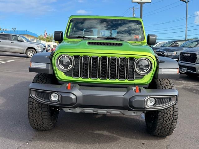 2025 Jeep Gladiator GLADIATOR MOJAVE 4X4