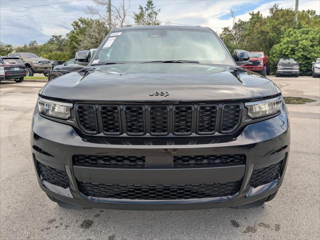 2025 Jeep Grand Cherokee GRAND CHEROKEE L ALTITUDE 4X4