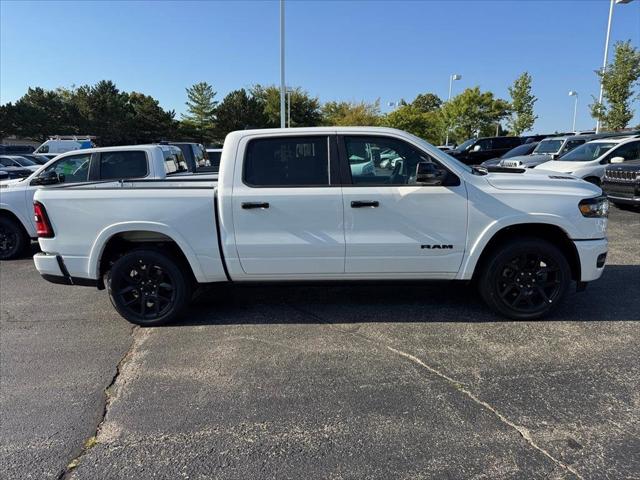 2026 RAM Ram 1500 RAM 1500 LARAMIE CREW CAB 4X4 57 BOX