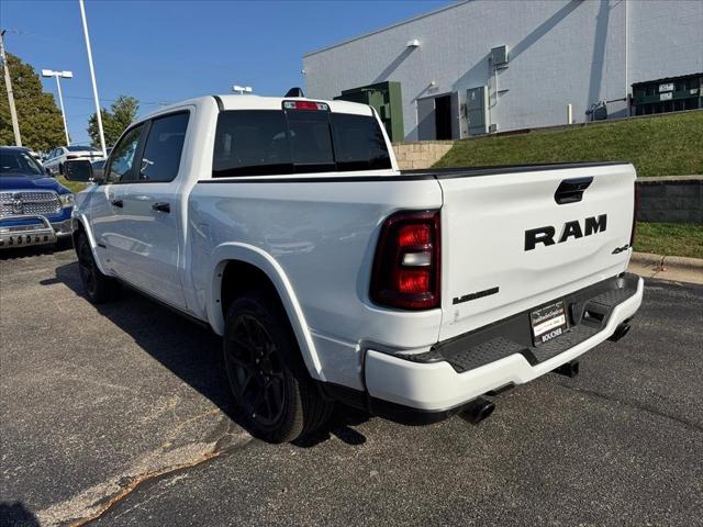2026 RAM Ram 1500 RAM 1500 LARAMIE CREW CAB 4X4 57 BOX