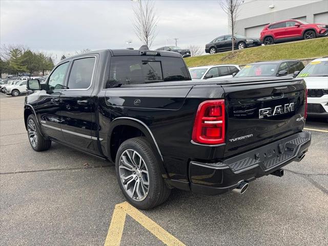 2026 RAM Ram 1500 RAM 1500 TUNGSTEN CREW CAB 4X4