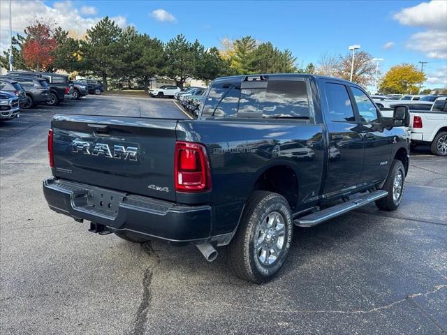 2026 RAM Ram 3500 RAM 3500 BIG HORN CREW CAB 4X4 64 BOX 2026 RAM Ram 3500 RAM 3500 BIG HORN CREW CAB 4X4 64 BOX