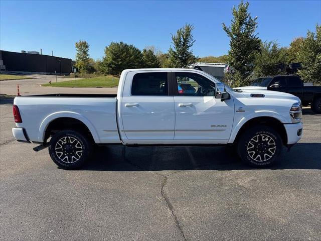2026 RAM Ram 3500 RAM 3500 LIMITED CREW CAB 4X4 64 BOX 2026 RAM Ram 3500 RAM 3500 LIMITED CREW CAB 4X4 64 BOX