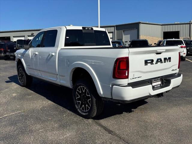 2026 RAM Ram 3500 RAM 3500 LIMITED CREW CAB 4X4 64 BOX 2026 RAM Ram 3500 RAM 3500 LIMITED CREW CAB 4X4 64 BOX