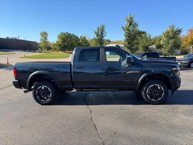 2026 RAM Ram 2500 RAM 2500 REBEL CREW CAB 4X4 64 BOX 2026 RAM Ram 2500 RAM 2500 REBEL CREW CAB 4X4 64 BOX