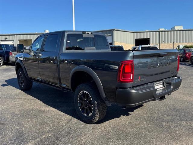 2026 RAM Ram 2500 RAM 2500 REBEL CREW CAB 4X4 64 BOX 2026 RAM Ram 2500 RAM 2500 REBEL CREW CAB 4X4 64 BOX
