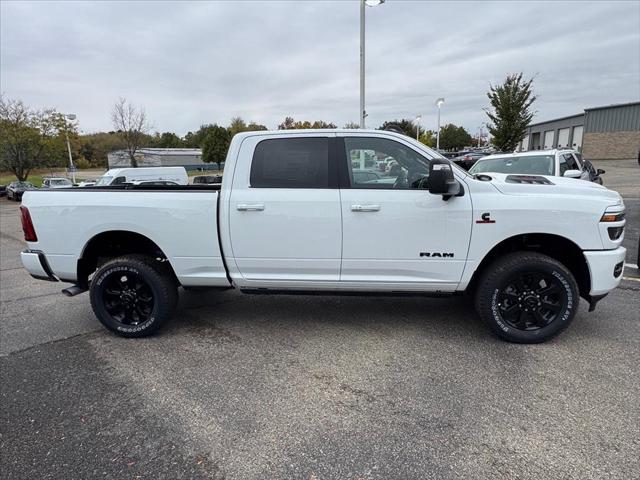 2026 RAM Ram 2500 RAM 2500 LARAMIE CREW CAB 4X4 64 BOX 2026 RAM Ram 2500 RAM 2500 LARAMIE CREW CAB 4X4 64 BOX