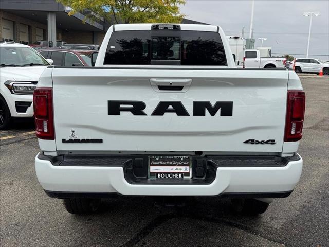 2026 RAM Ram 2500 RAM 2500 LARAMIE CREW CAB 4X4 64 BOX 2026 RAM Ram 2500 RAM 2500 LARAMIE CREW CAB 4X4 64 BOX
