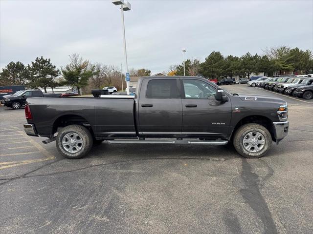 2026 RAM Ram 2500 RAM 2500 BIG HORN CREW CAB 4X4 8 BOX 2026 RAM Ram 2500 RAM 2500 BIG HORN CREW CAB 4X4 8 BOX