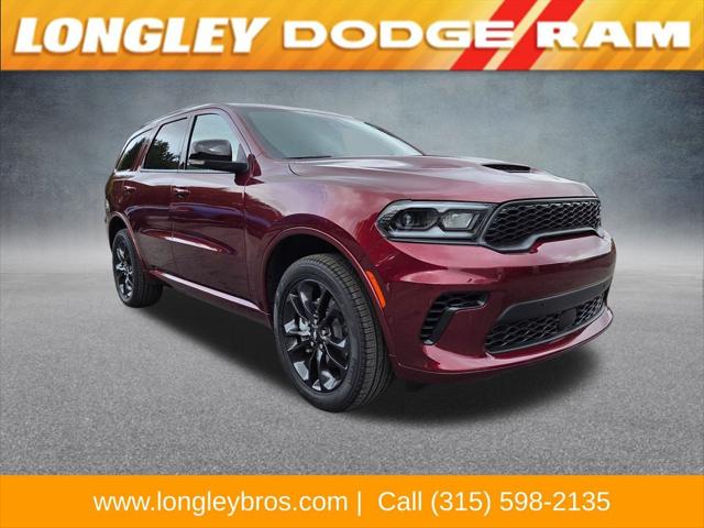 2026 Dodge Durango DURANGO GT PLUS AWD 2026 Dodge Durango DURANGO GT PLUS AWD