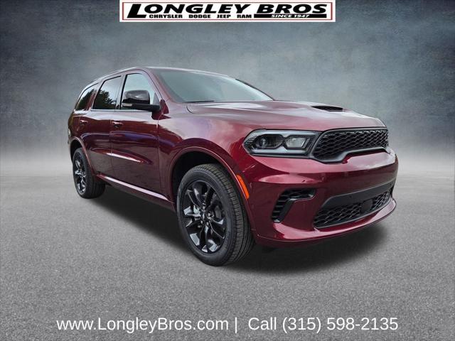 2026 Dodge Durango DURANGO GT PLUS AWD 2026 Dodge Durango DURANGO GT PLUS AWD