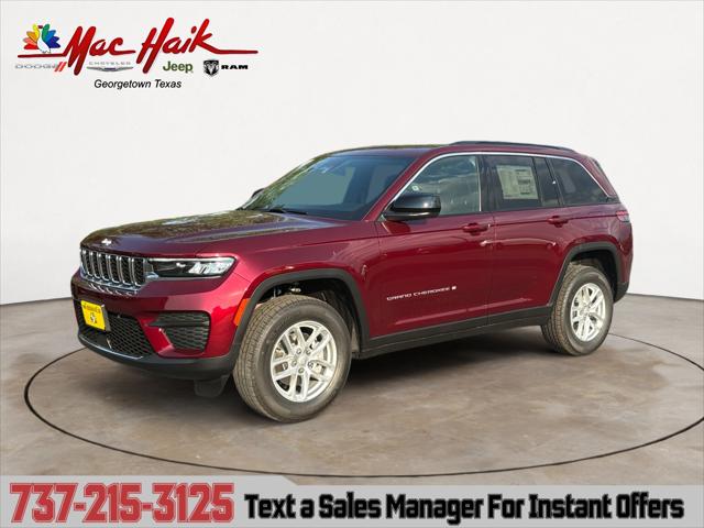 2025 Jeep Grand Cherokee GRAND CHEROKEE LAREDO X 4X2