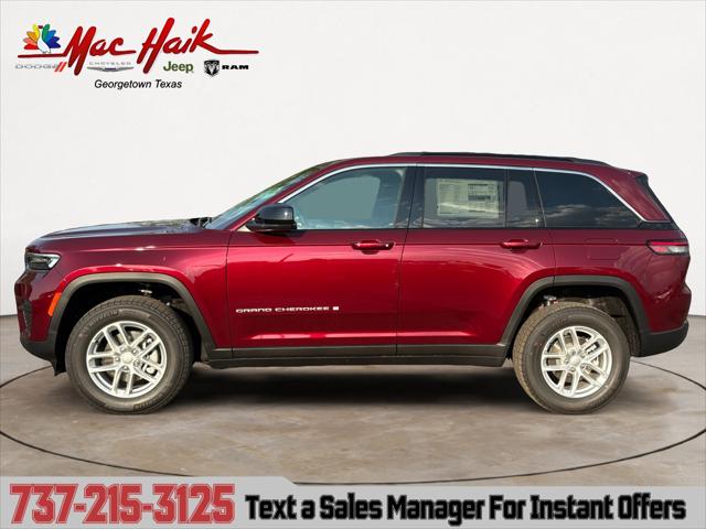 2025 Jeep Grand Cherokee GRAND CHEROKEE LAREDO X 4X2