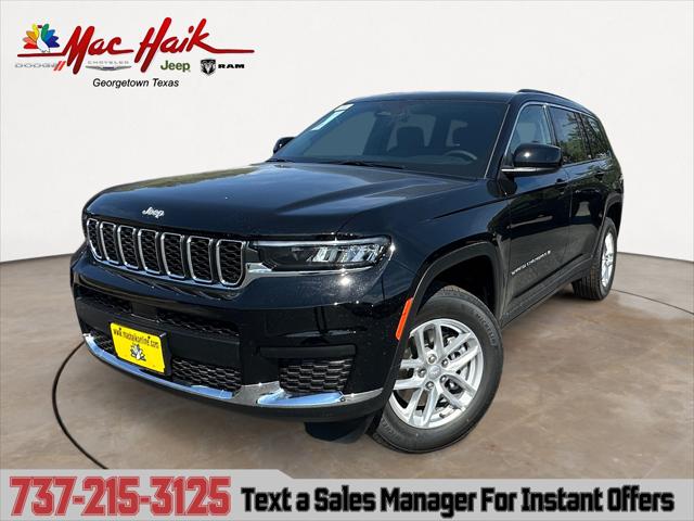 2025 Jeep Grand Cherokee GRAND CHEROKEE L LAREDO X 4X2