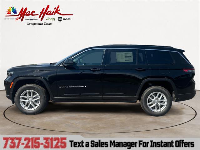 2025 Jeep Grand Cherokee GRAND CHEROKEE L LAREDO X 4X2