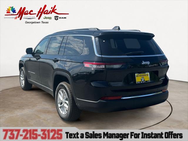 2025 Jeep Grand Cherokee GRAND CHEROKEE L LAREDO X 4X2