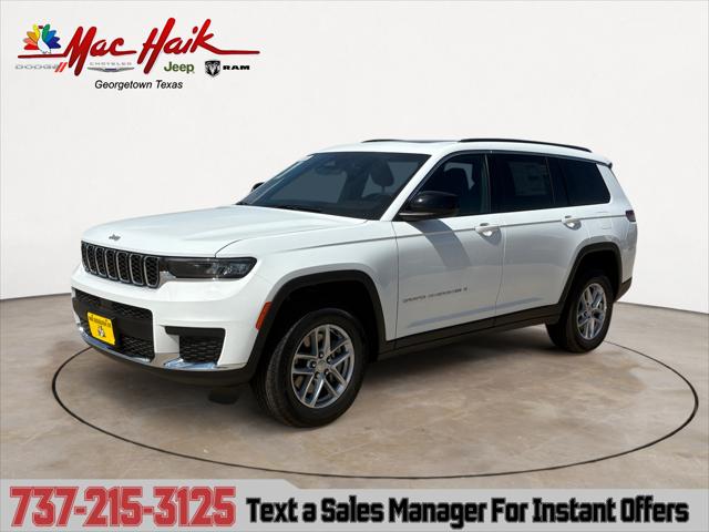 2025 Jeep Grand Cherokee GRAND CHEROKEE L LAREDO X 4X2