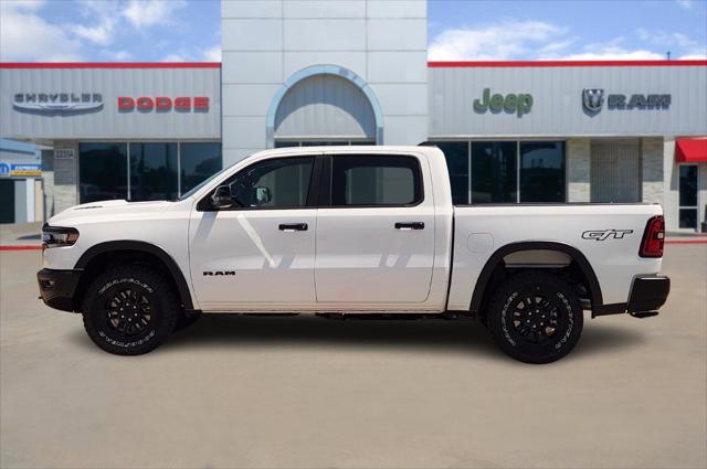 2026 RAM Ram 1500 RAM 1500 REBEL CREW CAB 4X4 57 BOX