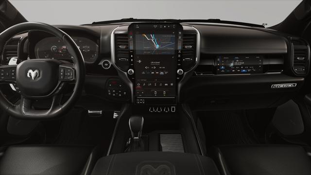 2026 RAM Ram 1500 RAM 1500 REBEL CREW CAB 4X4 57 BOX