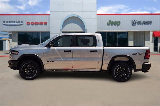 2026 RAM Ram 1500 RAM 1500 REBEL CREW CAB 4X4 57 BOX