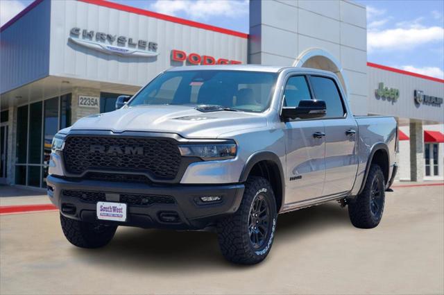 2026 RAM Ram 1500 RAM 1500 REBEL CREW CAB 4X4 57 BOX 2026 RAM Ram 1500 RAM 1500 REBEL CREW CAB 4X4 57 BOX