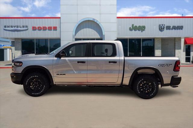 2026 RAM Ram 1500 RAM 1500 REBEL CREW CAB 4X4 57 BOX 2026 RAM Ram 1500 RAM 1500 REBEL CREW CAB 4X4 57 BOX