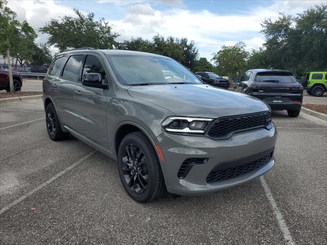 2026 Dodge Durango GT