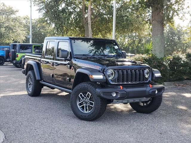 2025 Jeep Gladiator GLADIATOR MOJAVE 4X4 2025 Jeep Gladiator GLADIATOR MOJAVE 4X4