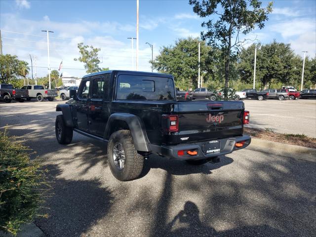 2025 Jeep Gladiator GLADIATOR MOJAVE 4X4 2025 Jeep Gladiator GLADIATOR MOJAVE 4X4