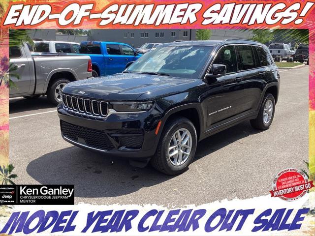 2025 Jeep Grand Cherokee GRAND CHEROKEE LAREDO X 4X4 2025 Jeep Grand Cherokee GRAND CHEROKEE LAREDO X 4X4