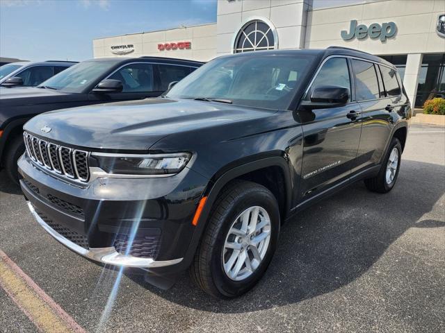 2025 Jeep Grand Cherokee GRAND CHEROKEE L LAREDO X 4X2