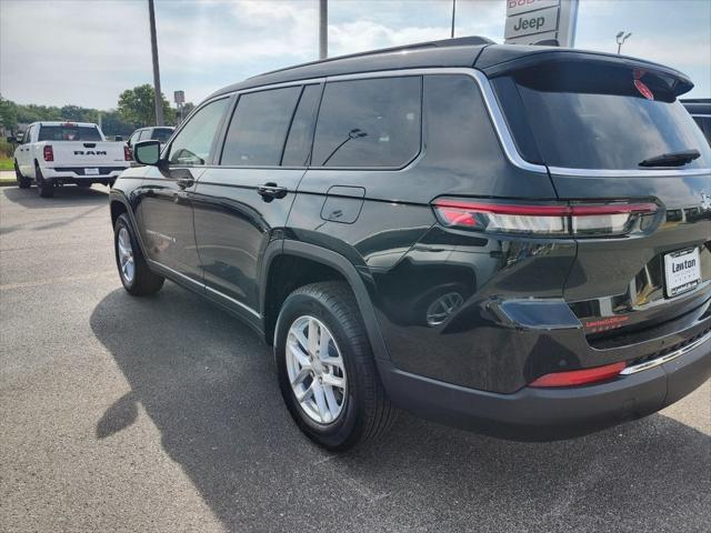 2025 Jeep Grand Cherokee GRAND CHEROKEE L LAREDO X 4X2