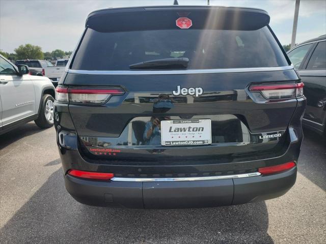 2025 Jeep Grand Cherokee GRAND CHEROKEE L LAREDO X 4X2