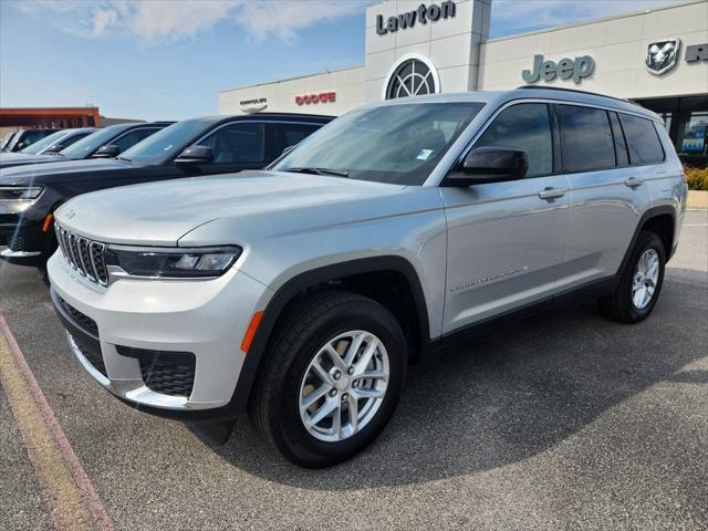 2025 Jeep Grand Cherokee GRAND CHEROKEE L LAREDO X 4X2