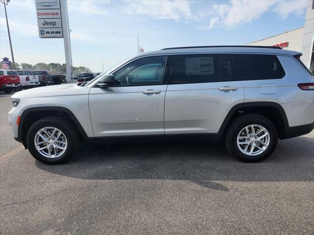 2025 Jeep Grand Cherokee GRAND CHEROKEE L LAREDO X 4X2