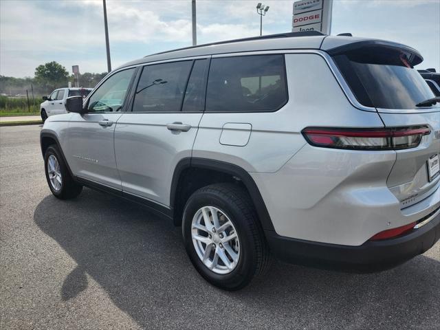2025 Jeep Grand Cherokee GRAND CHEROKEE L LAREDO X 4X2