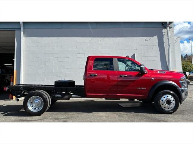 2026 RAM Ram 5500 Chassis Cab RAM 5500 BIG HORN CHASSIS CREW CAB 4X4 60 CA 2026 RAM Ram 5500 Chassis Cab RAM 5500 BIG HORN CHASSIS CREW CAB 4X4 60 CA