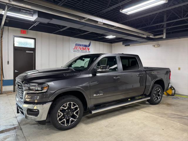 2026 RAM Ram 1500 RAM 1500 LARAMIE CREW CAB 4X4 57 BOX 2026 RAM Ram 1500 RAM 1500 LARAMIE CREW CAB 4X4 57 BOX