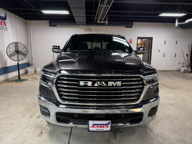 2026 RAM Ram 1500 RAM 1500 LARAMIE CREW CAB 4X4 57 BOX 2026 RAM Ram 1500 RAM 1500 LARAMIE CREW CAB 4X4 57 BOX