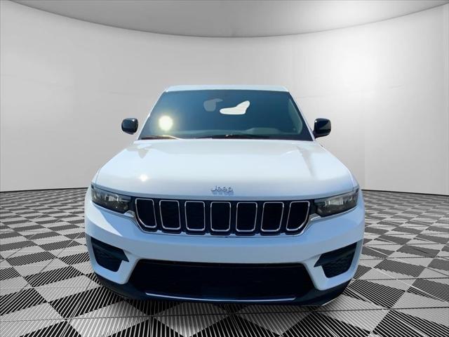 2025 Jeep Grand Cherokee GRAND CHEROKEE LAREDO X 4X2