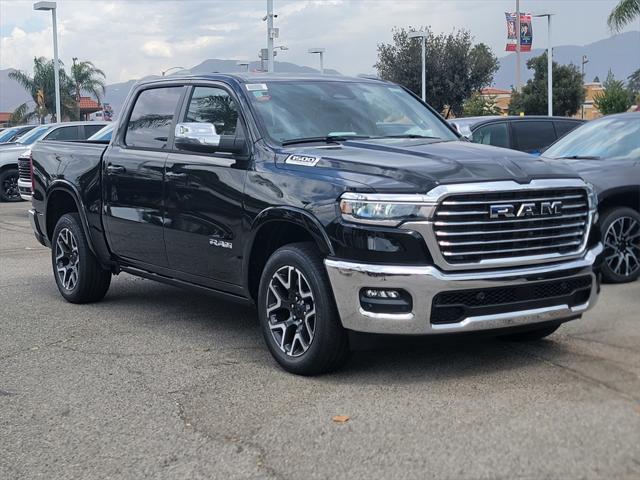 2026 RAM Ram 1500 RAM 1500 LARAMIE CREW CAB 4X2 57 BOX