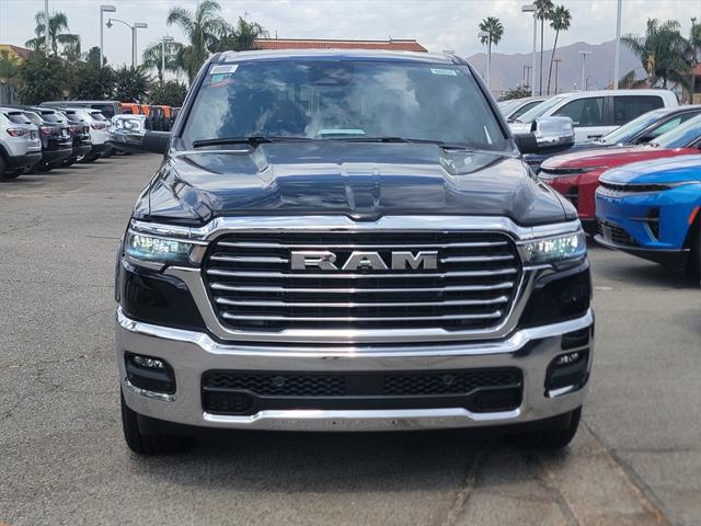 2026 RAM Ram 1500 RAM 1500 LARAMIE CREW CAB 4X2 57 BOX
