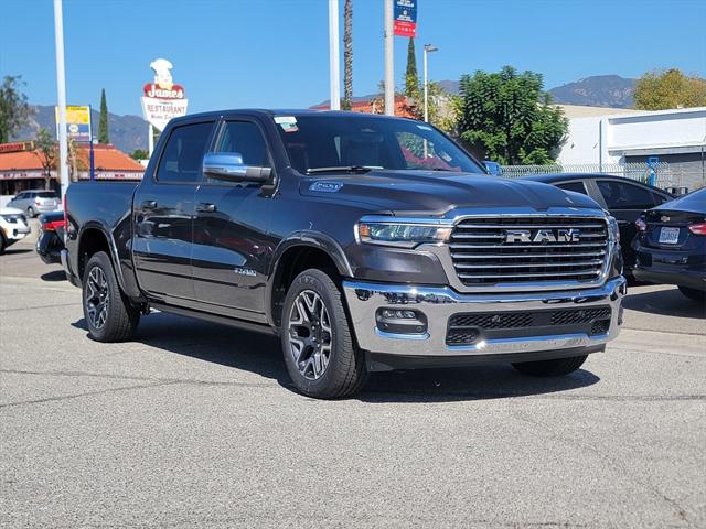 2026 RAM Ram 1500 RAM 1500 LARAMIE CREW CAB 4X2 57 BOX