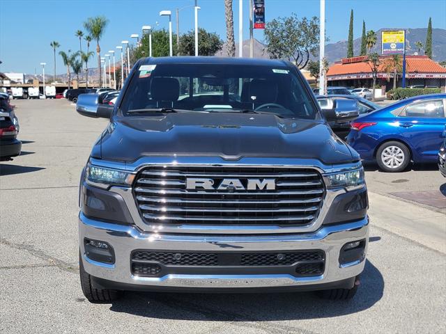 2026 RAM Ram 1500 RAM 1500 LARAMIE CREW CAB 4X2 57 BOX
