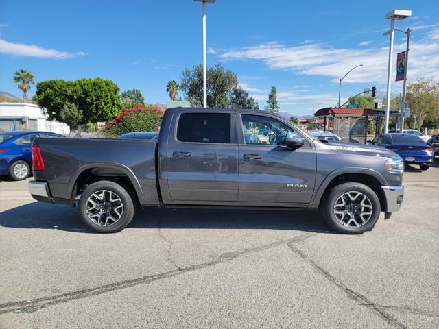 2026 RAM Ram 1500 RAM 1500 LARAMIE CREW CAB 4X2 57 BOX