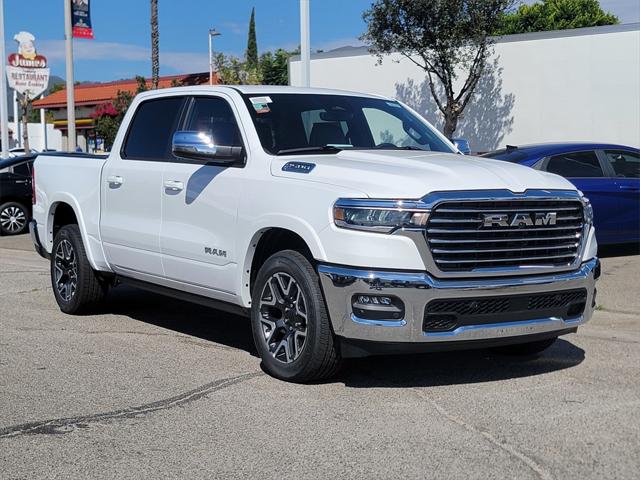 2026 RAM Ram 1500 RAM 1500 LARAMIE CREW CAB 4X2 57 BOX 2026 RAM Ram 1500 RAM 1500 LARAMIE CREW CAB 4X2 57 BOX